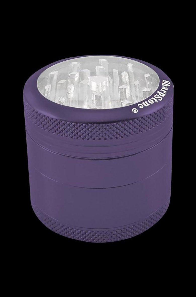 SharpStone Clear Top 2 Piece Herb Grinder for Sale