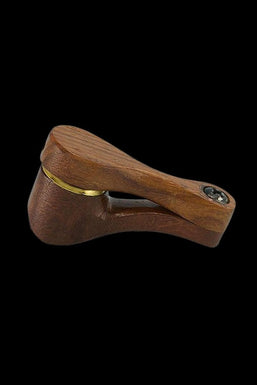 Wooden Swivel Pipe