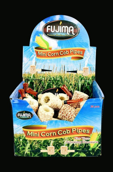 Mini Corn Cob Pipe - ICONIC Lakeland Vape and Wellness
