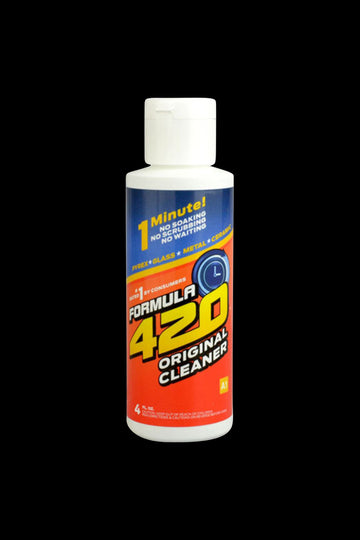 Original Formula 420 Glass Cleaner 4 oz