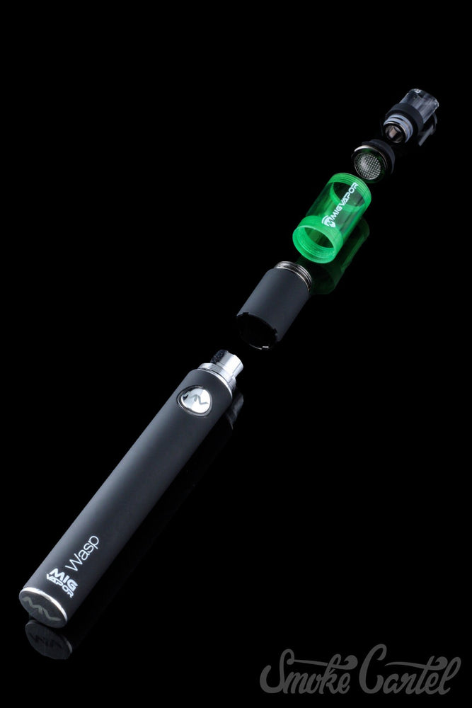 Mig Vapor Sol E-Nectar Collector Wax Pen Vaporizer, MIGVapor