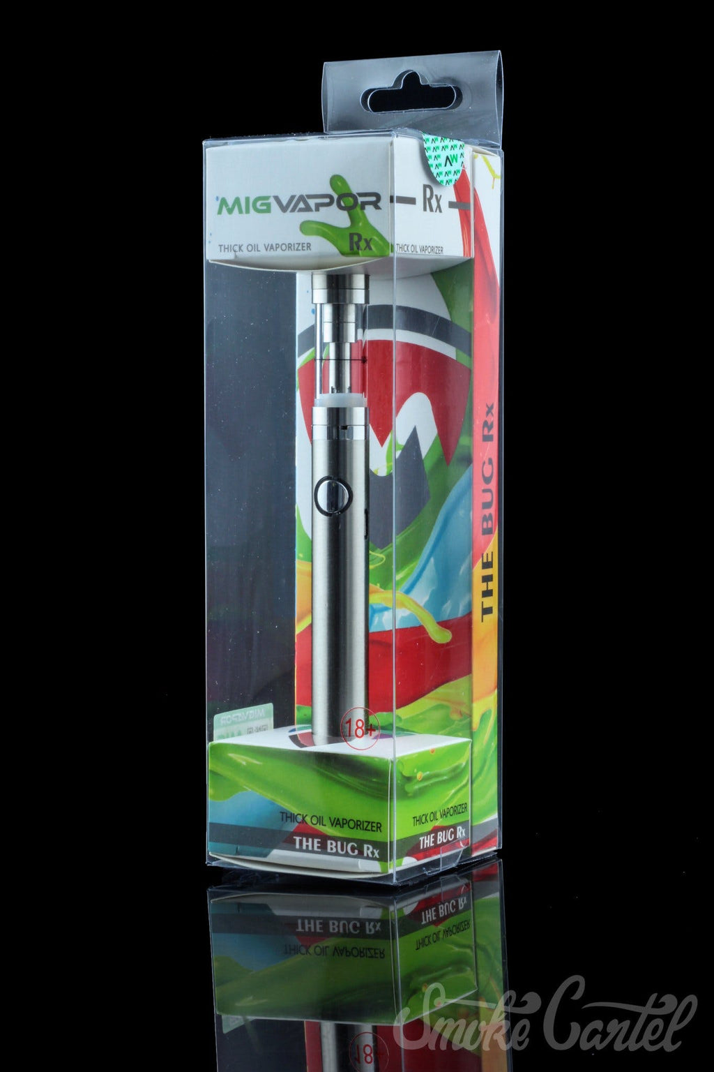 Mig Vapor Bug RX Concentrate Dab Vape Pen