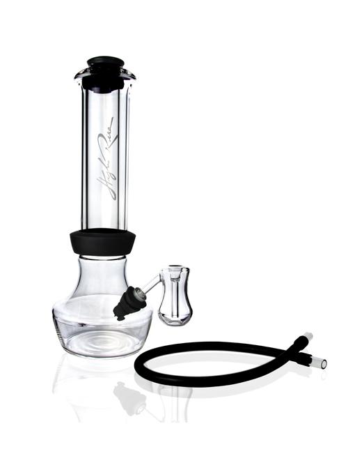 HighRise Hybrid Gravity Bong - The Ultimate Smoking Experience