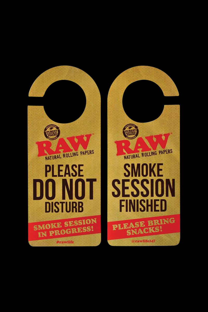 Smoke Testing Notification Door Hanger (100 pack)