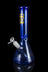 Glasscity Limited Edition Cobalt Blue Beaker Ice Bong - Glasscity Limited Edition Cobalt Blue Beaker Ice Bong