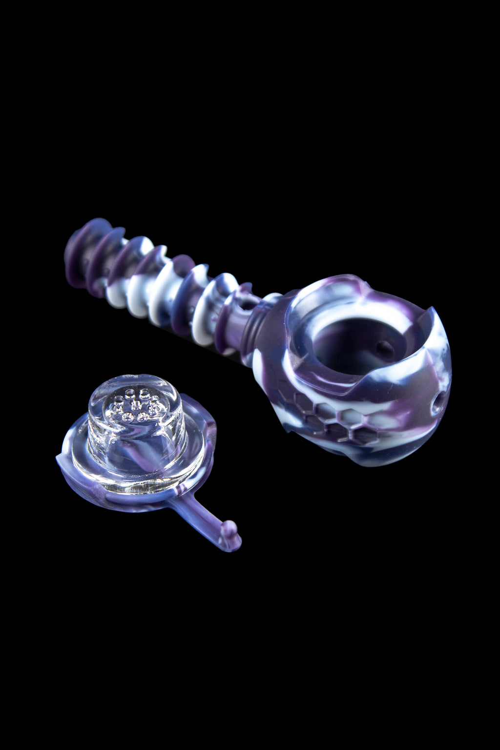 MAZE-X Pipe - Our revolutionary weed pipe and filtration tech