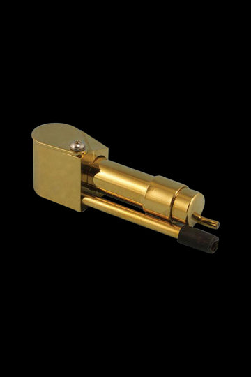 Chinese Style Wax Dabber Tool Set 6 Brass Metal Gold Brass Mini