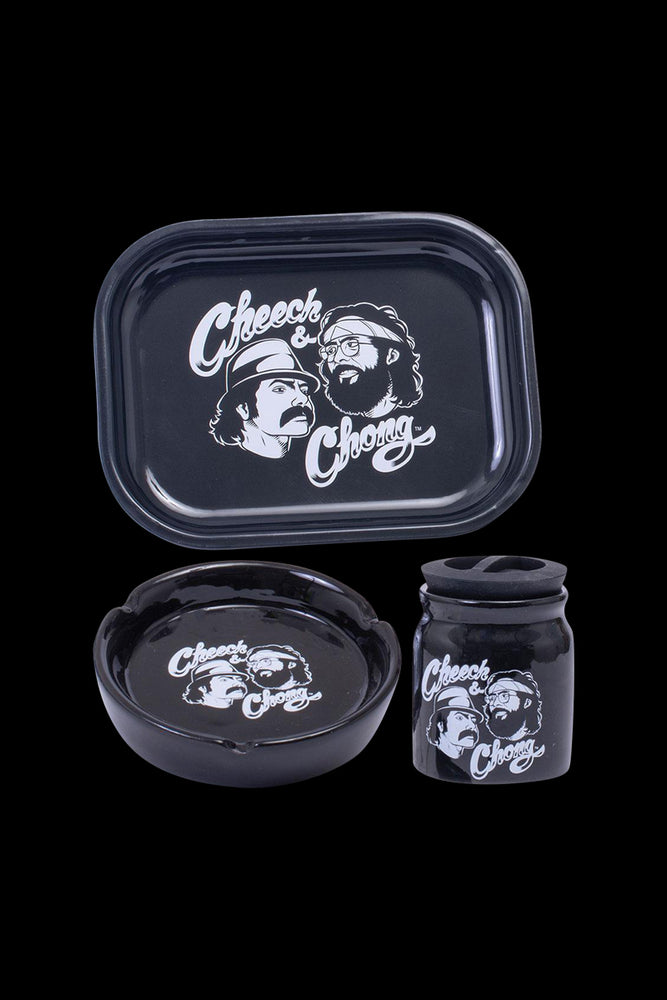 Cheech & Chong Smoke Lover's Gift Set  East L.A. - Pulsar – Pulsar  Vaporizers
