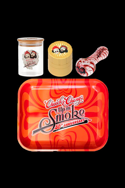 Cheech & Chong Up in Smoke $30 Kit - Smoke Cartel