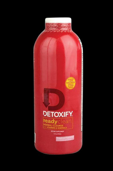 Detoxify Ready Clean Herbal Cleanse