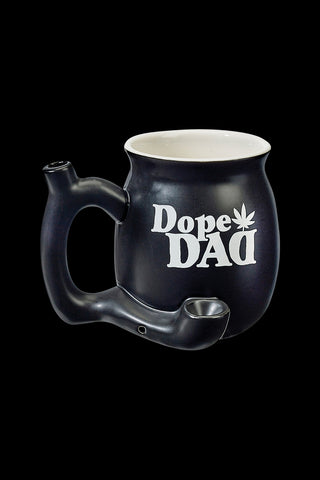 Top Dad – The Burning Mug