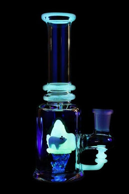 Empire Glassworks UV Nano Rig - Avenge the Arctic