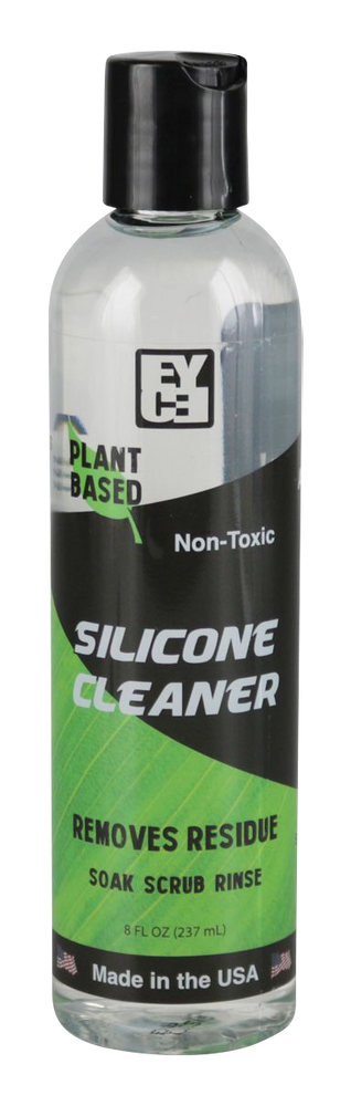 Eyce Silicone Cleaner - Cleaning Silicone Pipe - Silicone Pipe