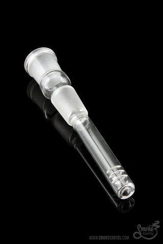 Straight And Sleek 18mm to 18mm Diffused Downstem