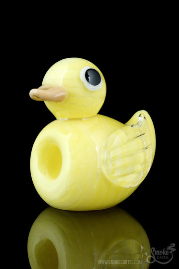 Featured View - Smoke Cartel "Duckworth" Duckling Chillum