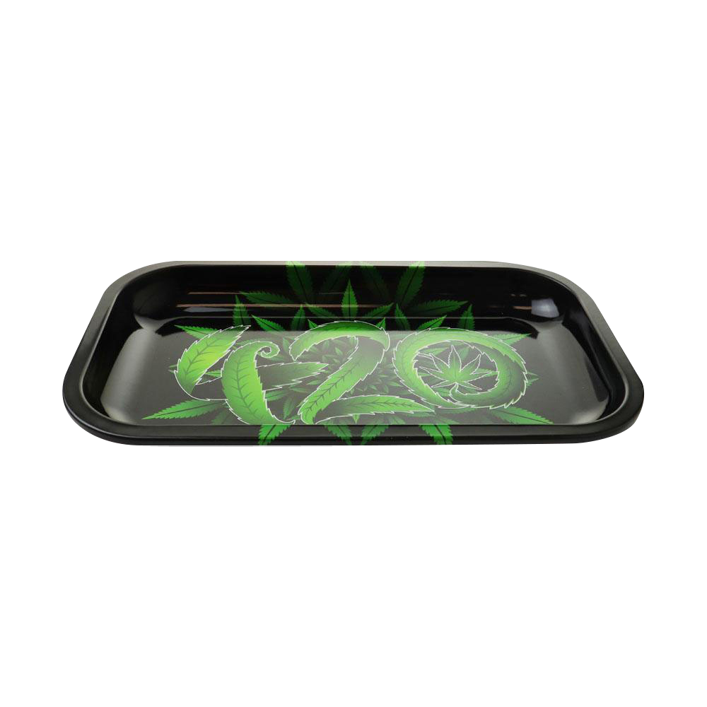 Puff Puff Pass 420 Rolling Tray