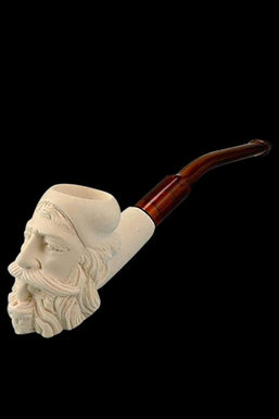 Meerschaum Pipe - Dunhill Head