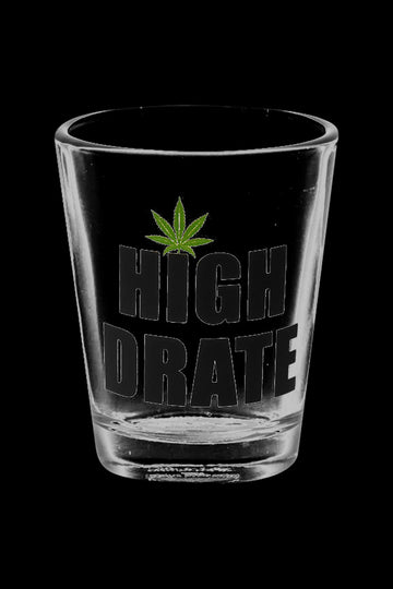 High Drate Shot Glass