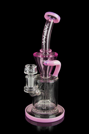 AFM Glass Double Color Drain Incycler - AFM Glass Double Color Drain Incycler