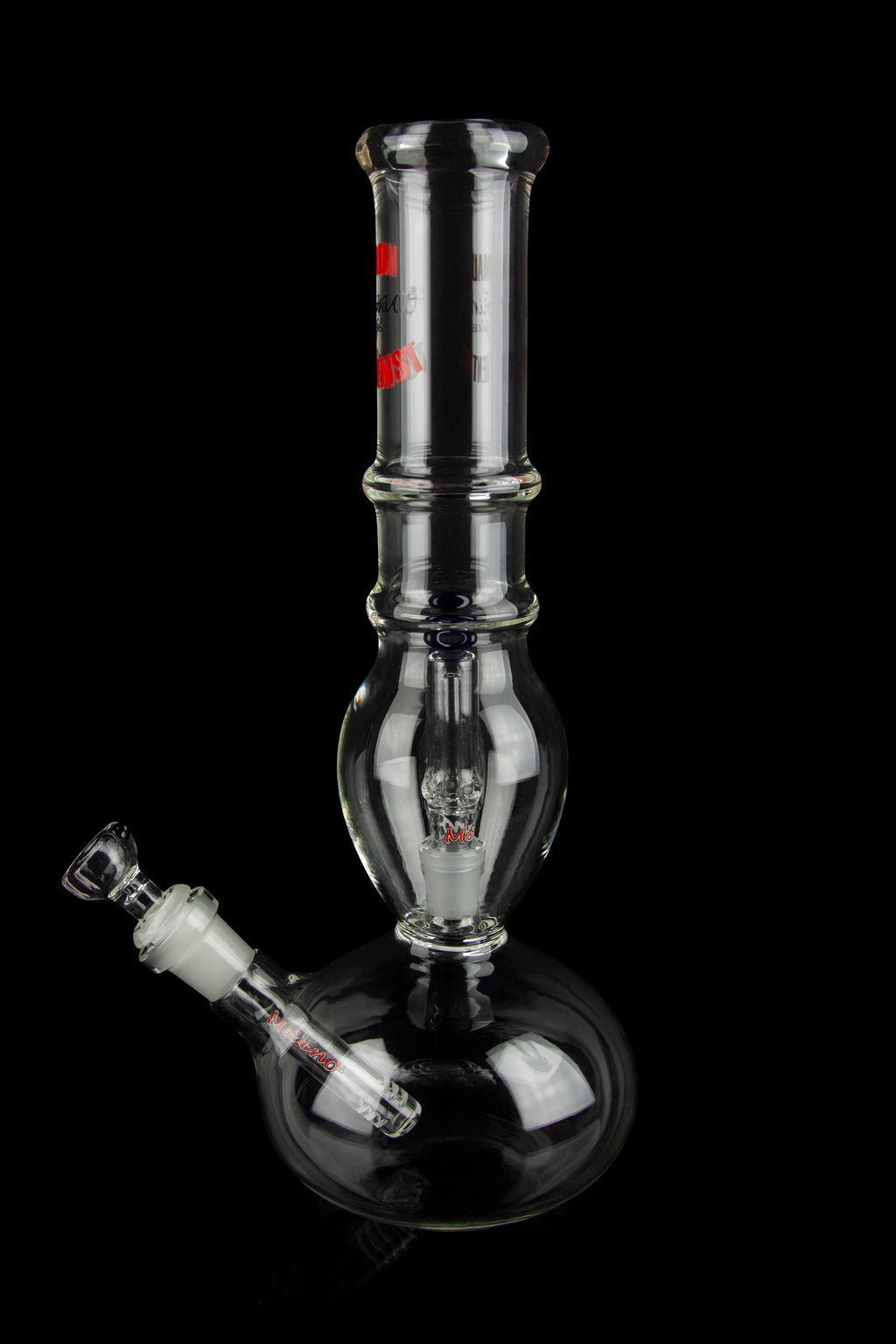 Molino Mad Scientist V2 Percolator Glass Bong