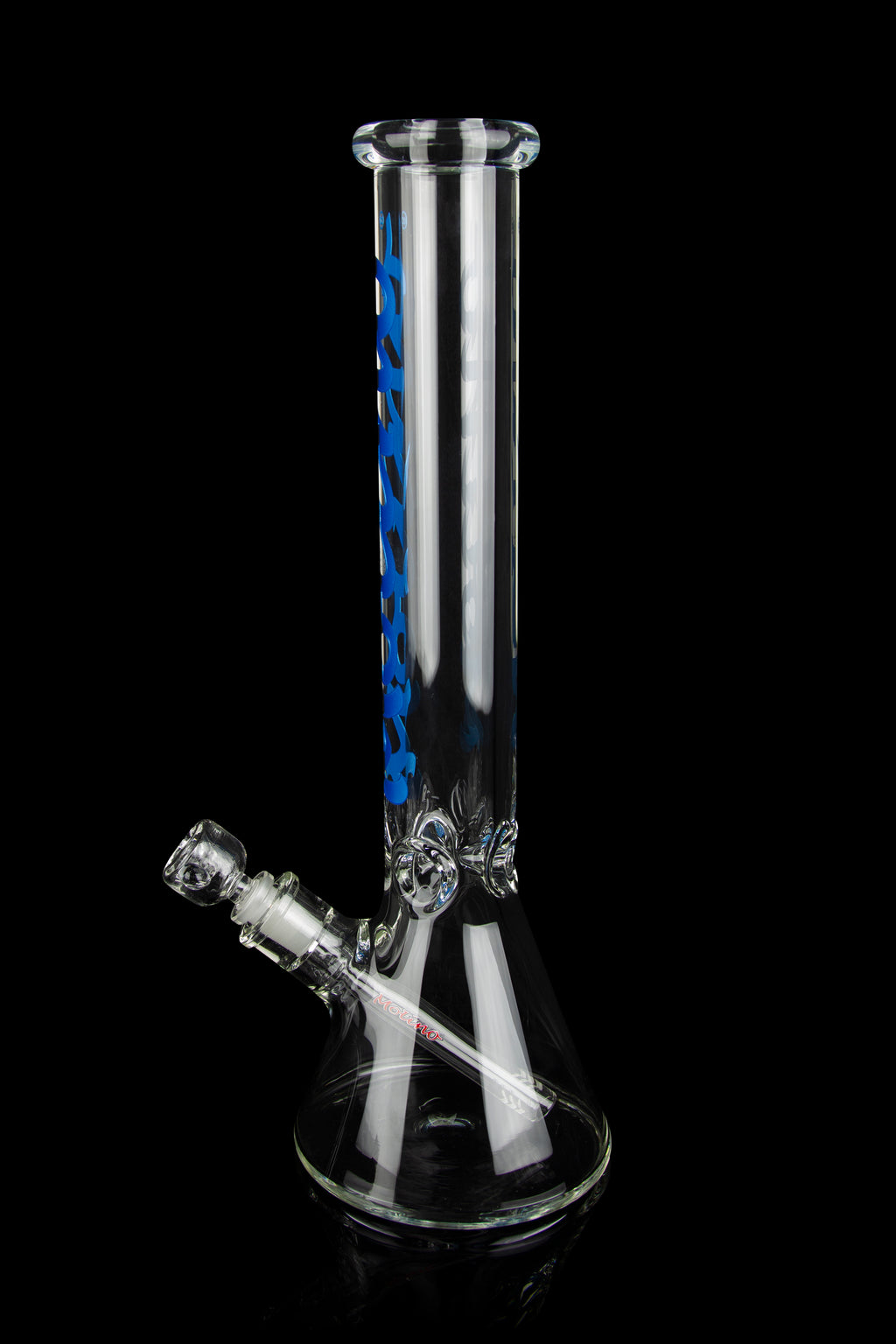 Thick Glass Beaker Bong - 9 mm Thick Glass Bongs - Molino Glass Bongs