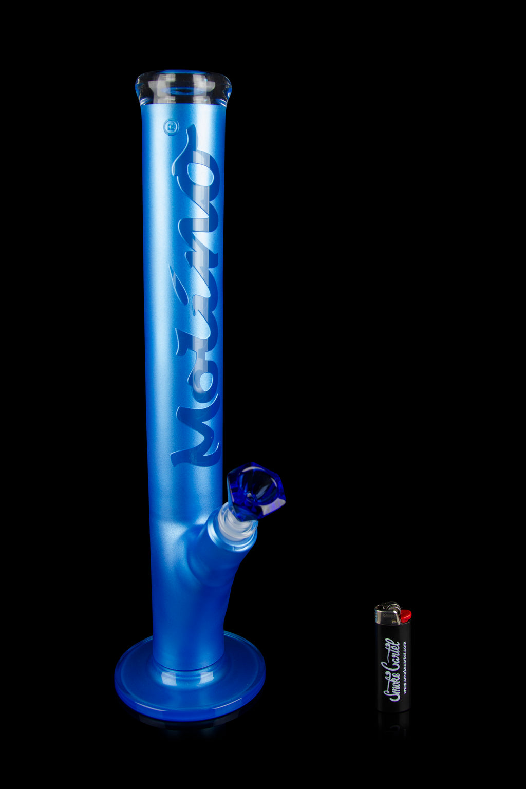 Reactor V2 - Bubbler Bong - Percolator Bong - Molino Glass Bongs