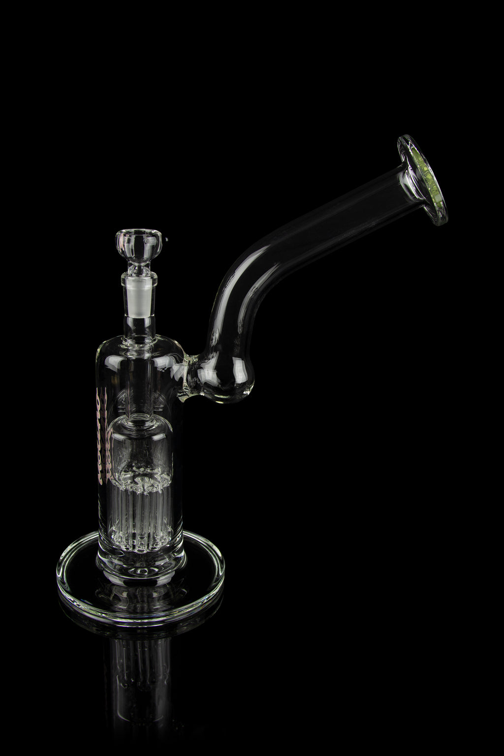 02-V1 Glass Percolator Bong - Bongs for Sale - Molino Glass Bongs