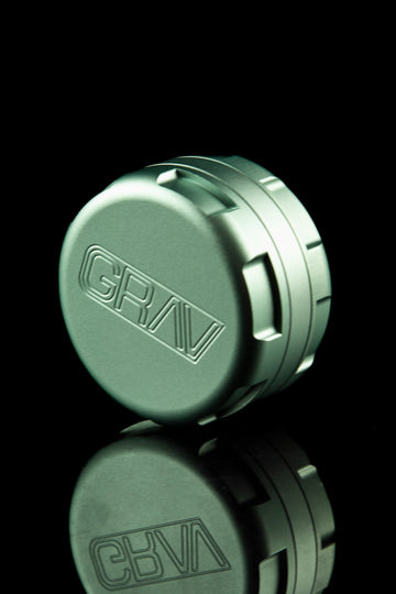 GRAV® 3-Piece Grinder - GRAV® 3-Piece Grinder