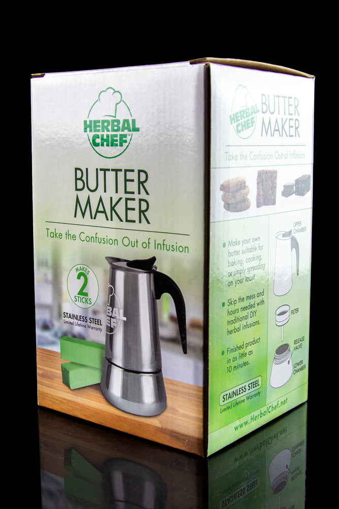 Pulsar - Herbal Chef Butter Maker