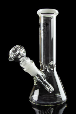 USA Color Manufacture High Quality Glass Water Pipe Glass Smoking