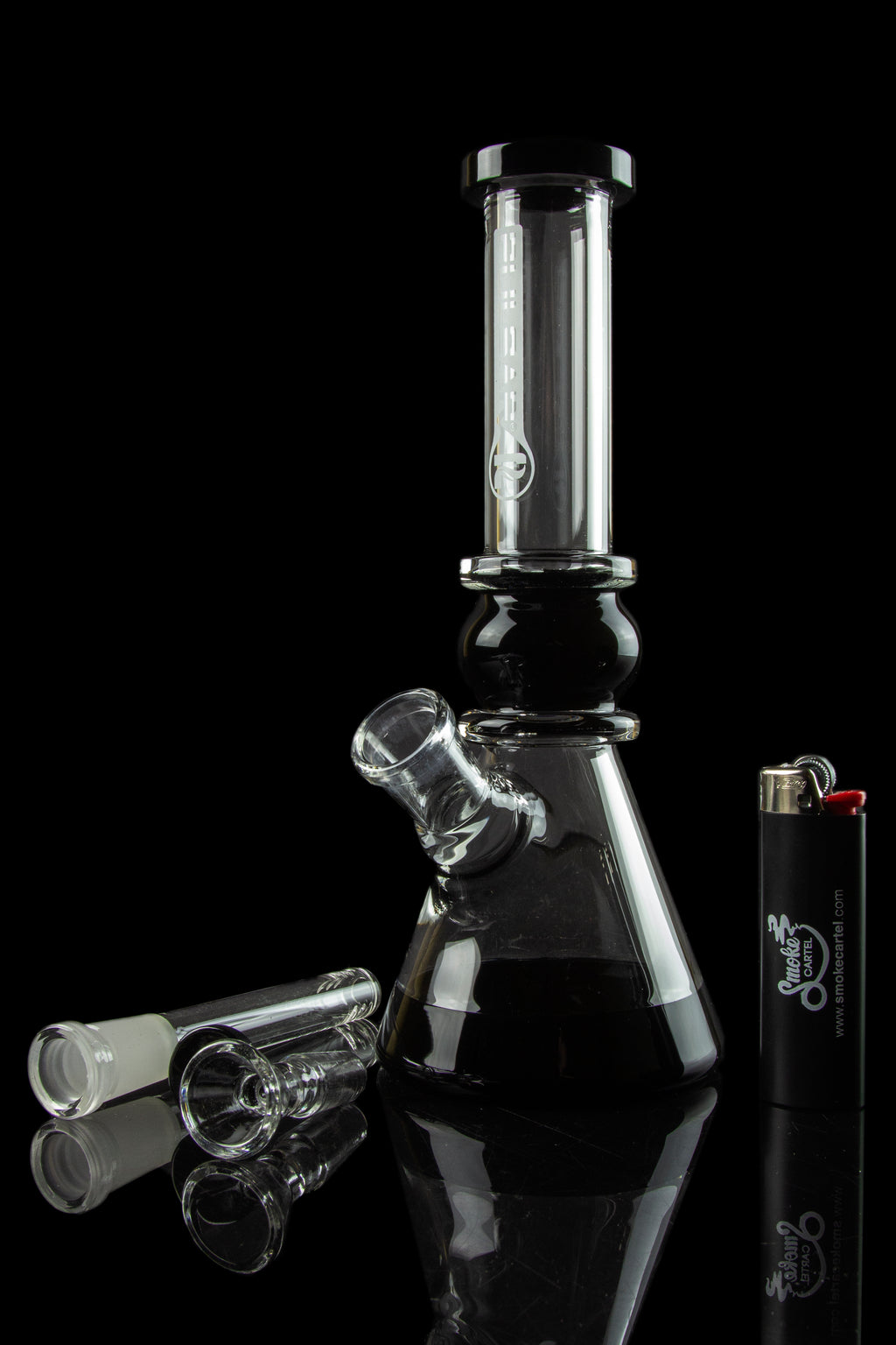 Portable Bottle Smoke Pipe – Global Smoke Center