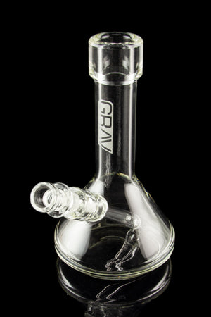 GRAV Small Wide Base Water Pipe