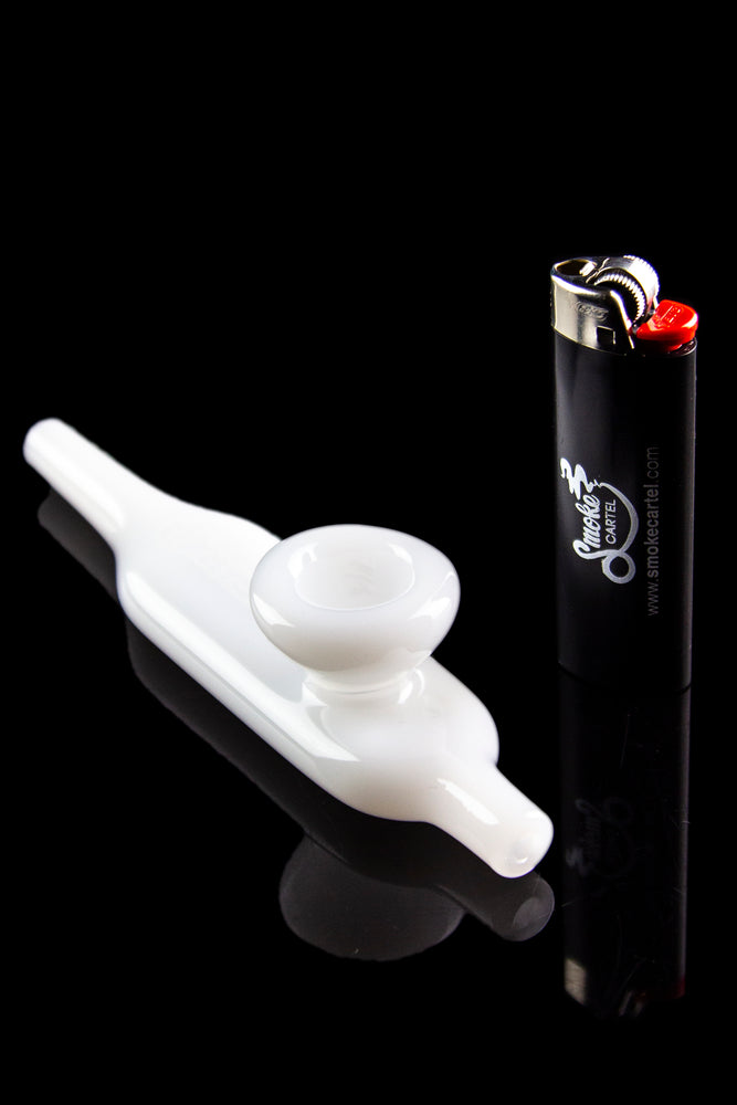 Veg Dichro Kazoo Glass Pipe