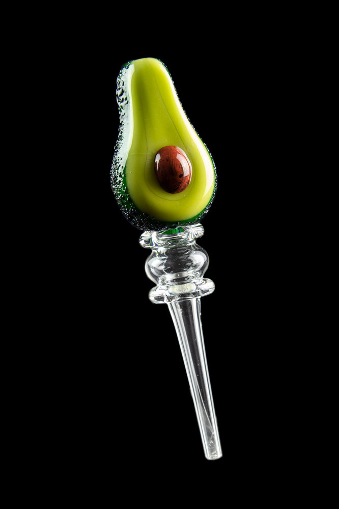 Empire Glassworks Avocado Honey Straw - Avocadope 