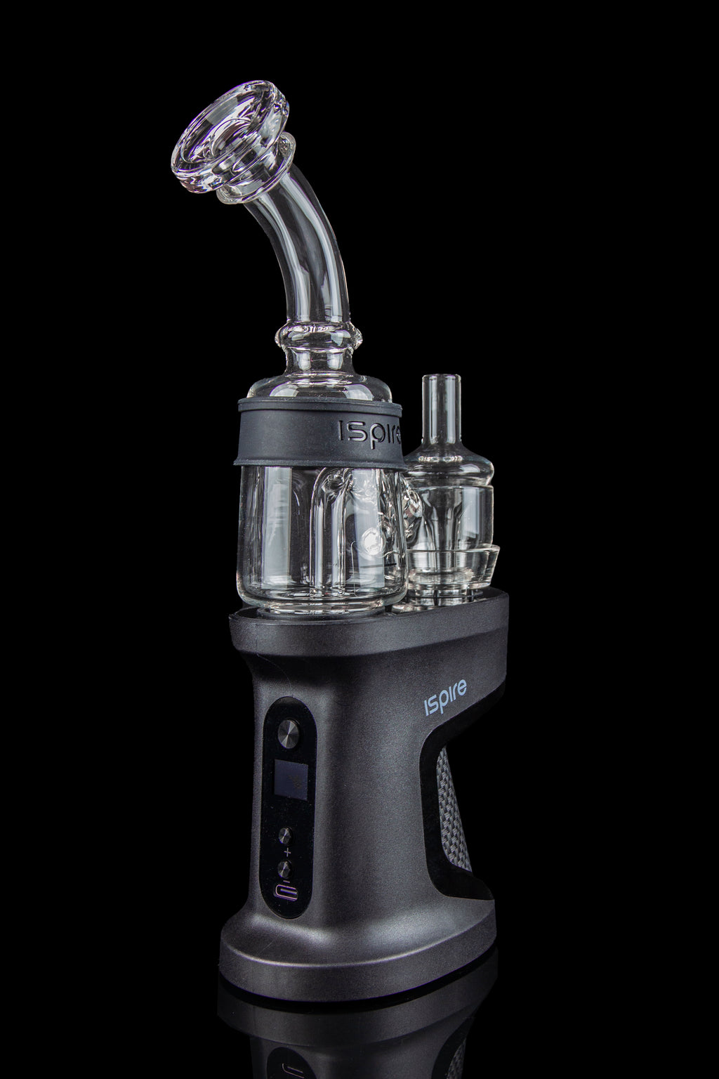 Ispire Daab Rig Electric Dab Rig: Black 