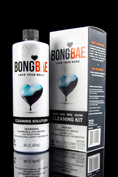 Bong Cleaning Kit