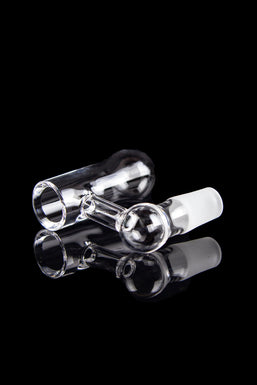 Droplet Shaped Quartz Banger