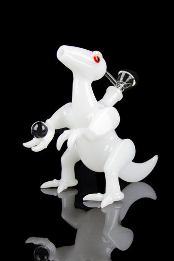 China Wholesale New Animal Themed 6 Inch Dinosaur Glass Water Pipe