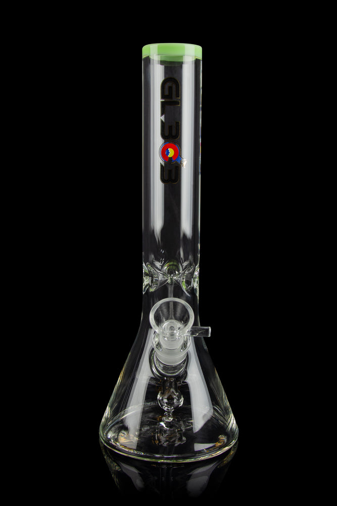 Glasslab 303 Bong, Fused Stem to 12 Arm Perc