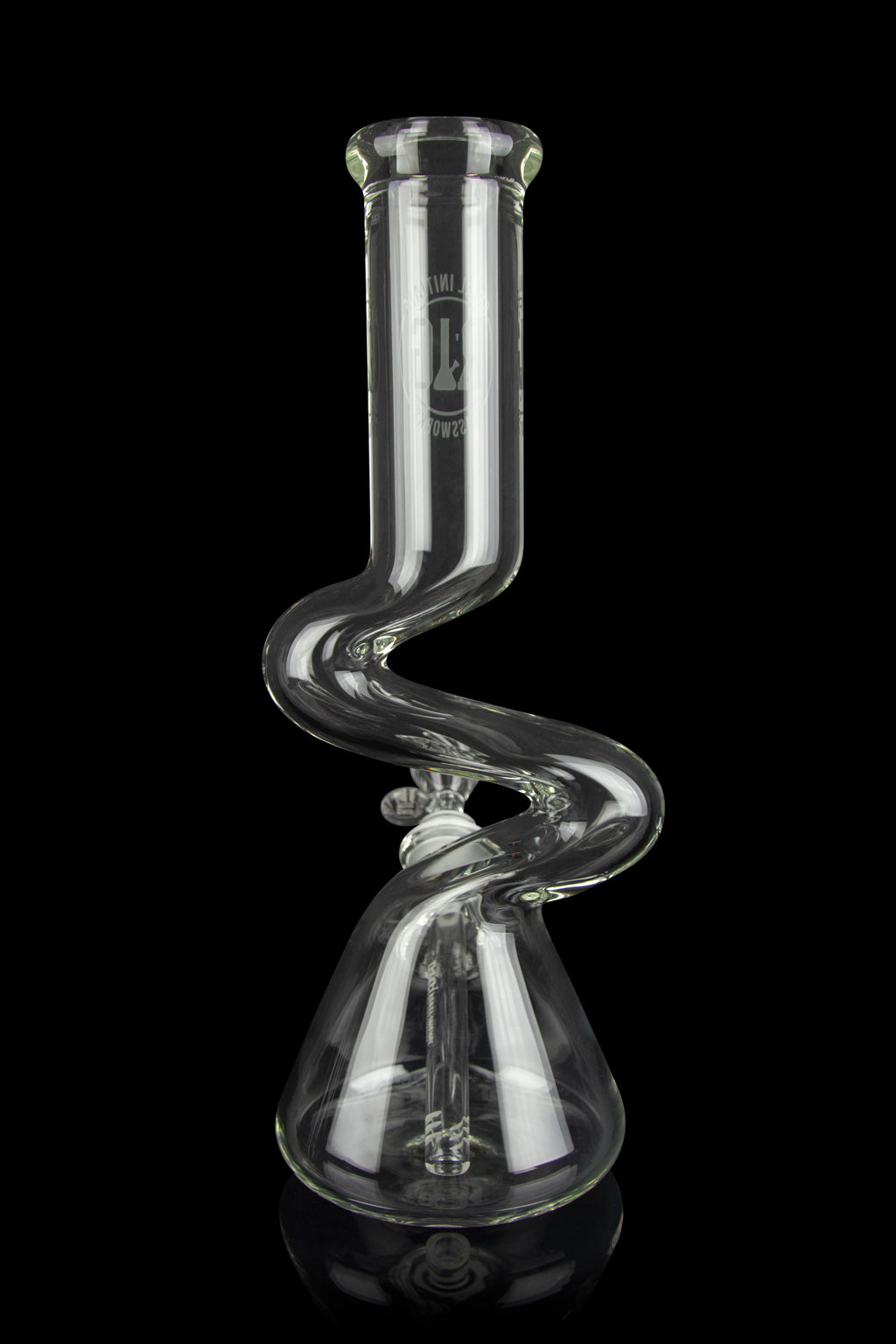 14 Inches 7mm Thickness High Borosilicate Glass Smoking Water Pipe Smoking  Pipe - China Glass Smoking Pipes and Heavy Glass Water Pipe price