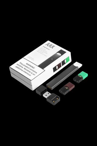 JUUL Starter Kit - Device With 2 Pods | Includes Virginia Tobacco ...