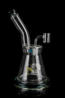 Dopezilla Glass Dab Rig Bubbler - Kraken