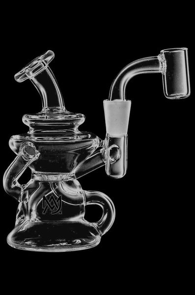 MJ Arsenal Hydra Mini Dab Rig Compact and Efficient