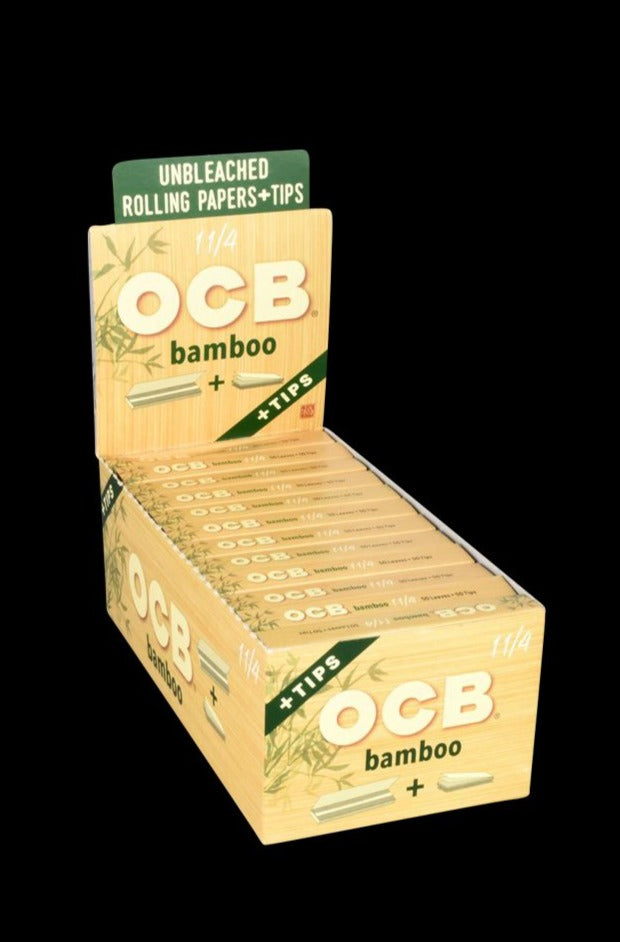 OCB Rolling Filters — Goodfellas Cigar Shop
