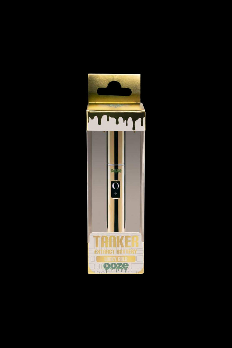 Ooze Tanker 510 Thread Vape Cart Battery – VapeBatt