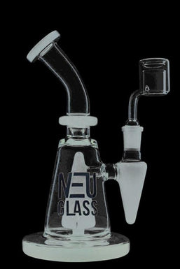 NEU Pyramid Water Pipe