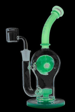 NEU Showerhead Globe Water Pipe