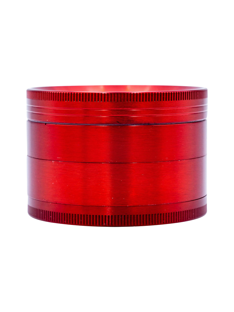 Sesh Portable Metal Grinder - Red