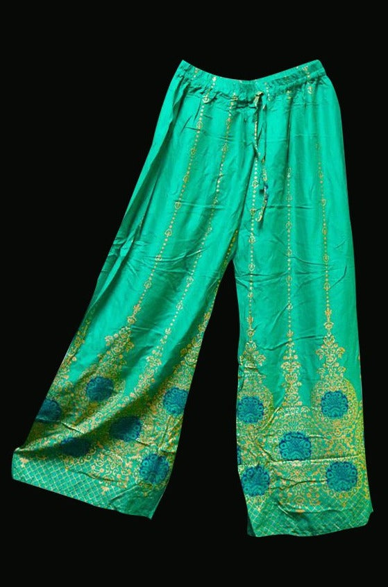 ANI Regular Fit Women Gold Trousers - Buy ANI Regular Fit Women Gold  Trousers Online at Best Prices in India | Flipkart.com