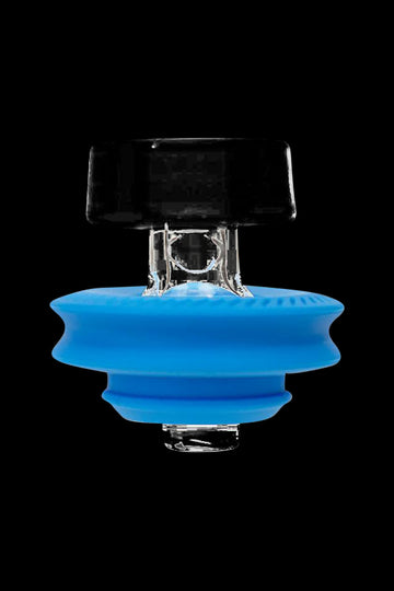 Blue - Puffco Peak Pro Directional Ball Carb Cap